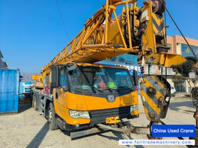 Buy XCMG XCT25L5 Used Crane / 1 Used XCMG XCT25L5 Crane 2019 Model / 1